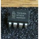 TDA 1543 A ( 16-bit Dual-DAC, Japanese Input Format )